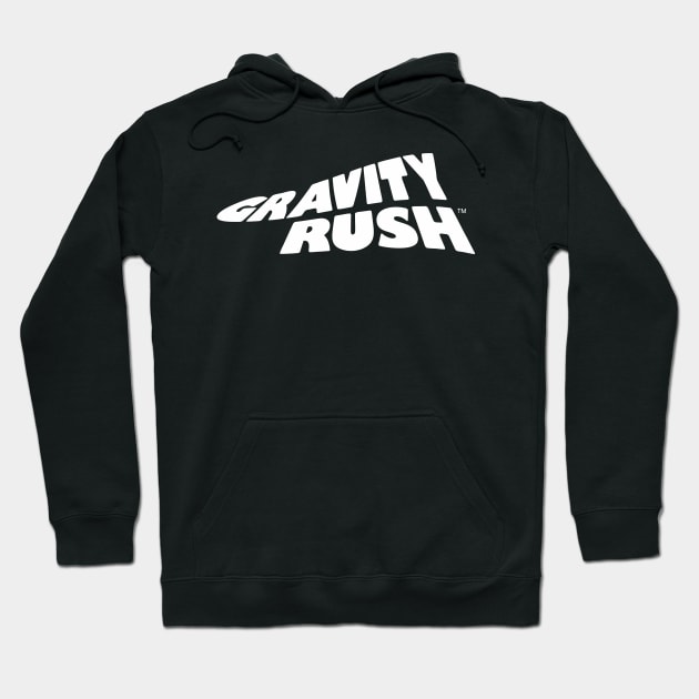 gravity rush Hoodie by ilvms